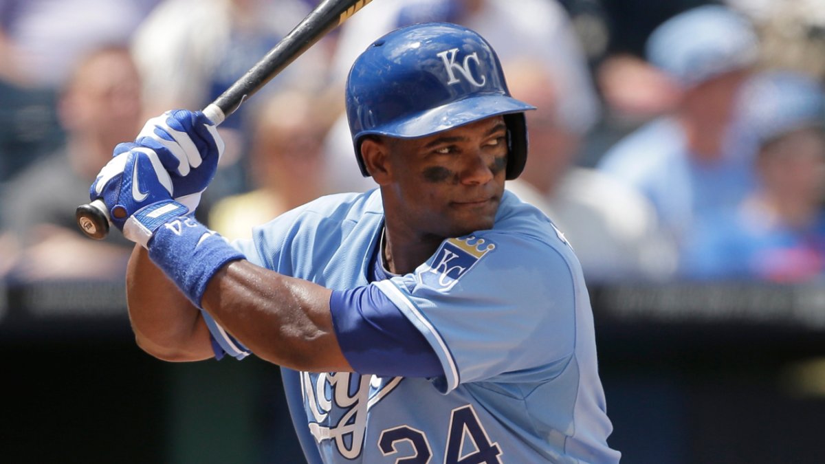 Miguel Tejada Kansas