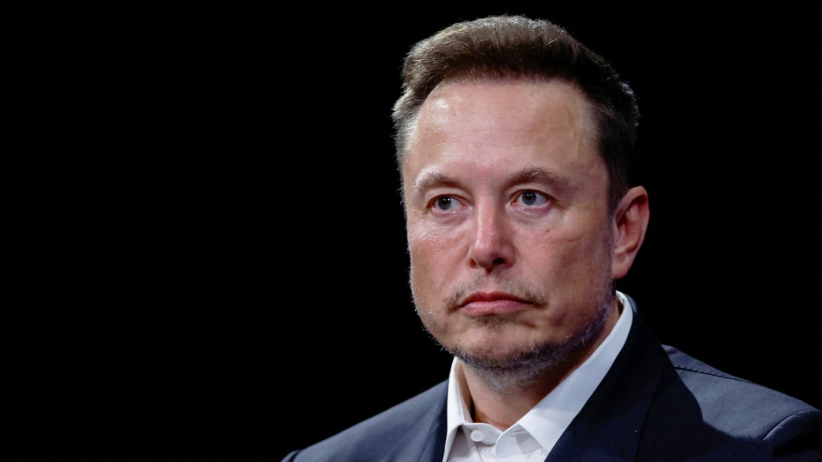 Elon Musk