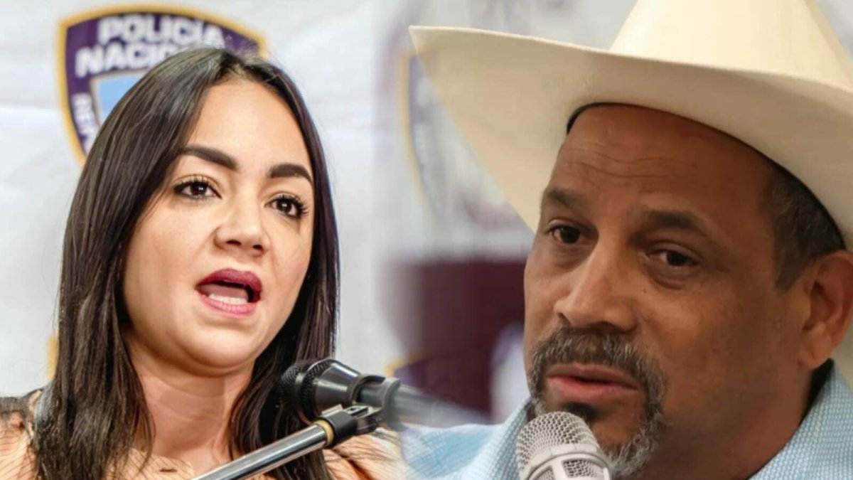Faride Raful vs. alcalde Riverón: ¿quién tiene la razón legalmente?