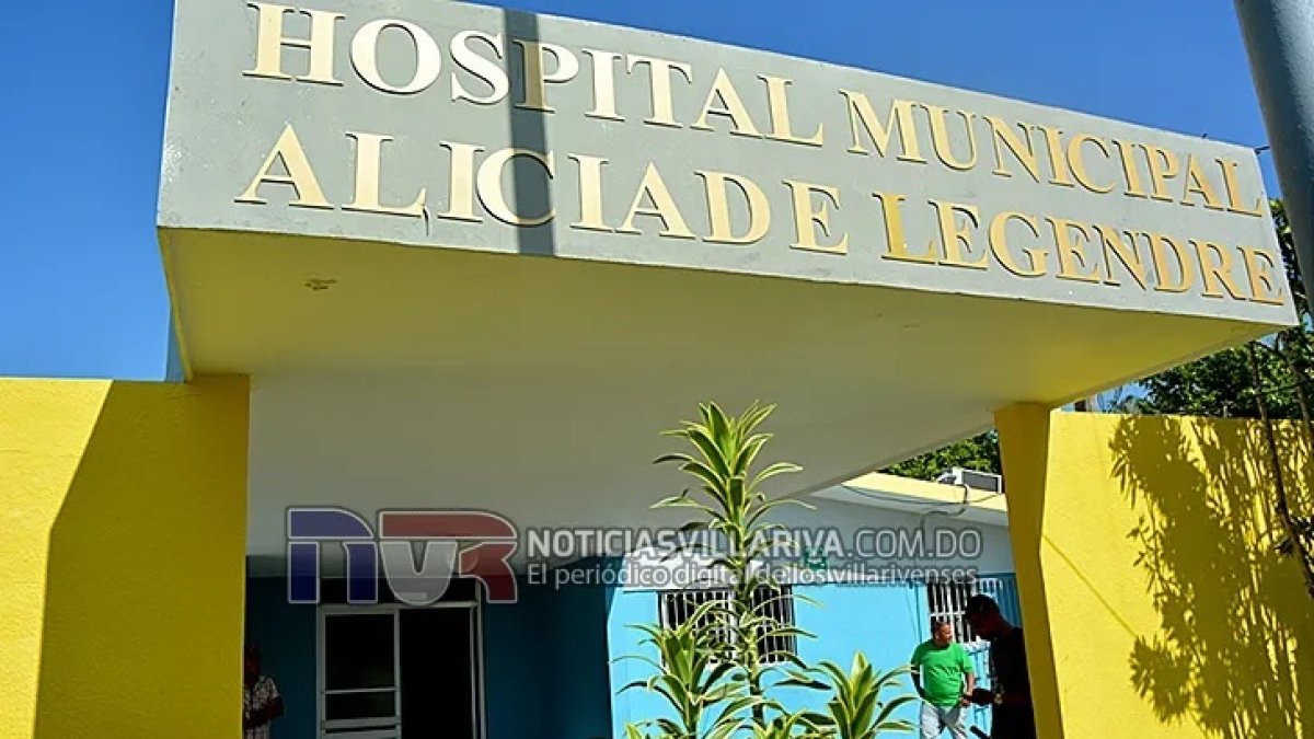 Hospital de Villa Riva: 5 años esperando una promesa de entrega