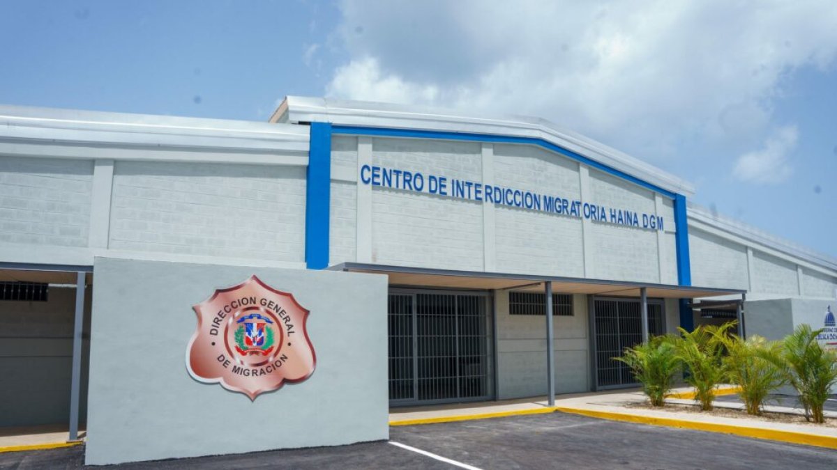 Fallece ciudadana de EE.UU. detenida en Centro Retención Haina; aquí la versión de Migración