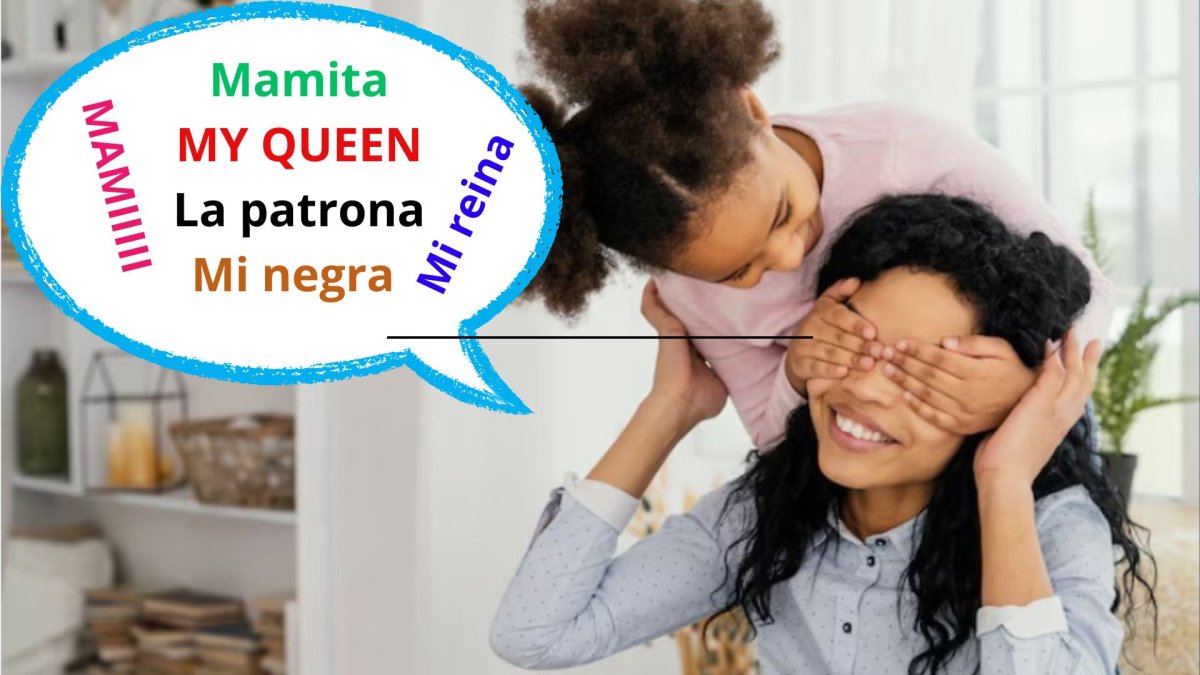 Los apodos más populares de las madres dominicanas