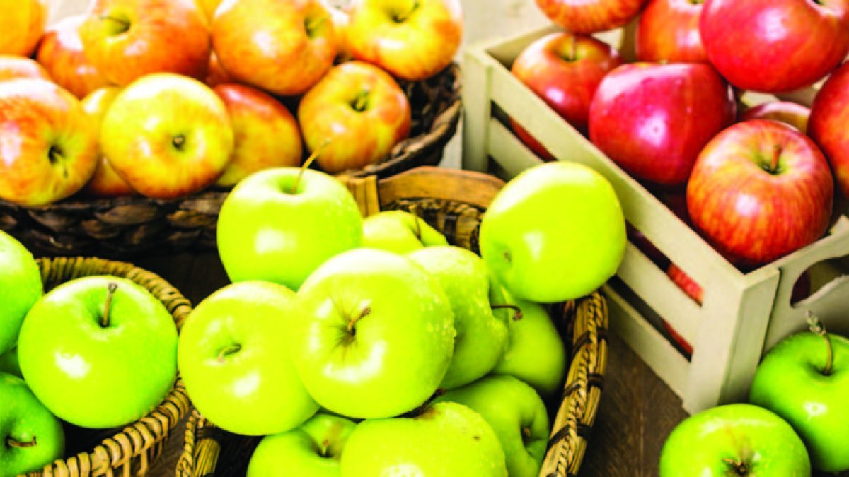 Manzana verde: Alimentos que ayudan a reducir la barriga sin ir al gimnasio: guía rápida para perder grasa abdominal