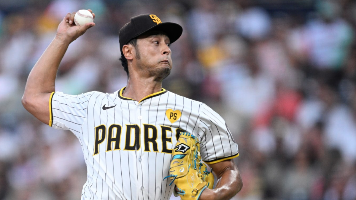 Yu Darvish