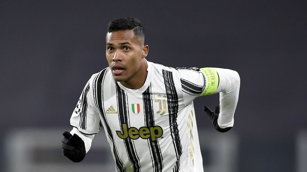 Alex Sandro. Fuente externa