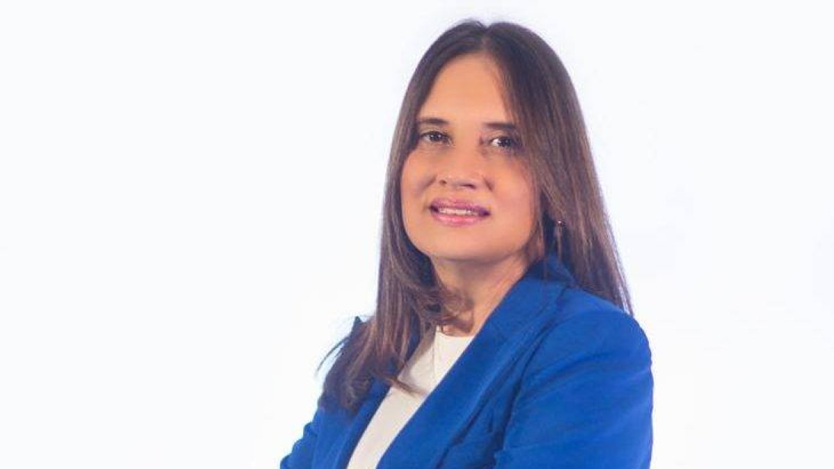 Pastora Montserrat Bogaert