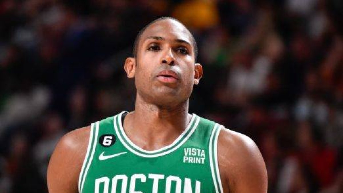 Al Horford.