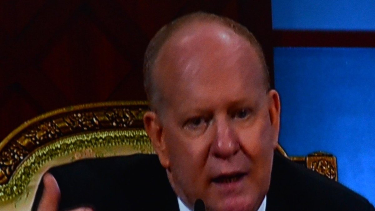 El magistrado Blás Fernández es miembro del CPJ