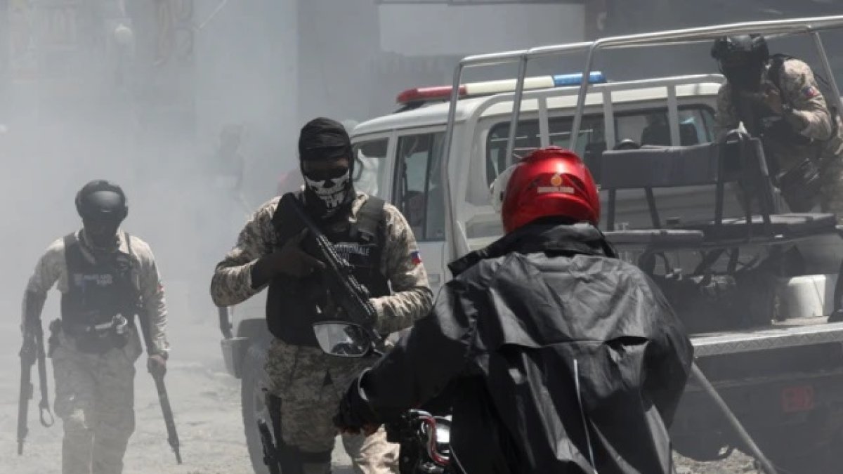 Haiti