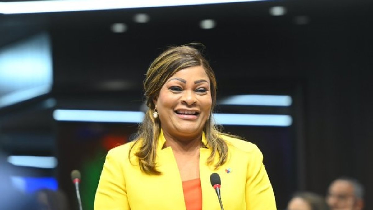 Diputada Altagracia de los Santos