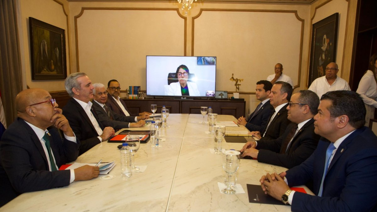 Inicia reunión del Consejo Nacional de la Magistratura
