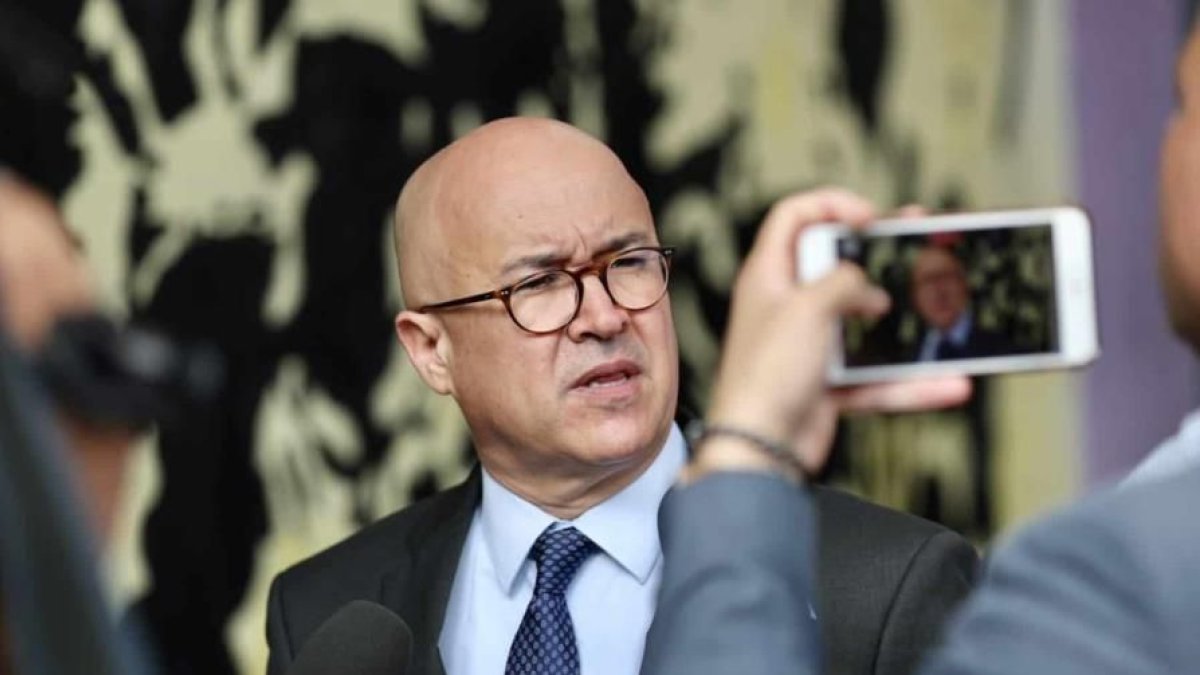 Francisco Domínguez Brito.