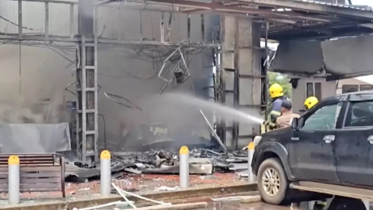 Tailandia y Camboya: Qué está pasando en el conflicto fronterizo