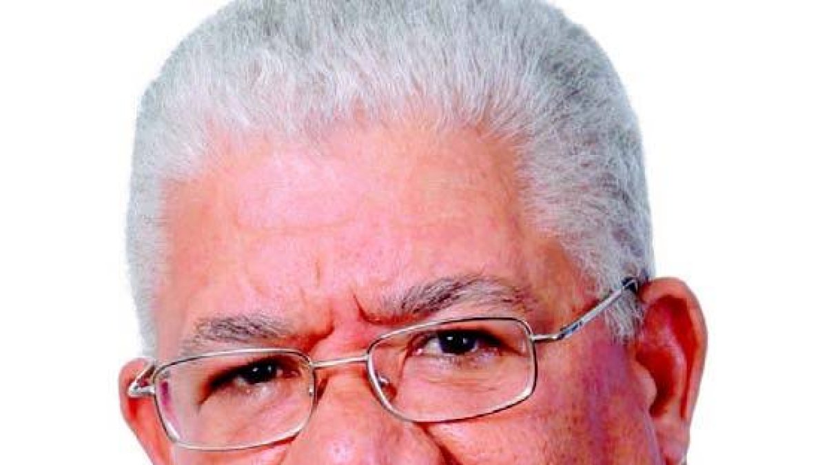 Doctor Luis Felipe Rosa Hernández