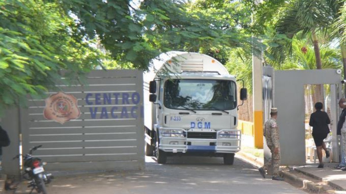 Nacional haitiana fallece de paro cardio-respiratorio en Centro de Retención de Haina