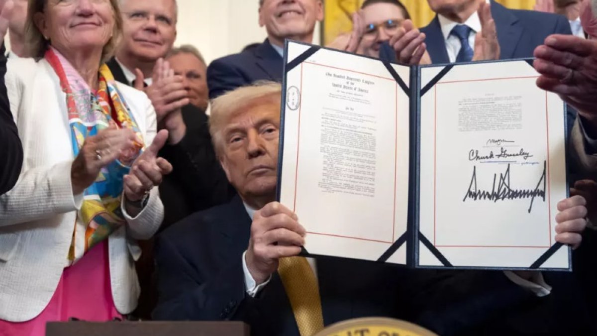 Seis meses de Donald Trump: «Estados Unidos se ha convertido en otro país»