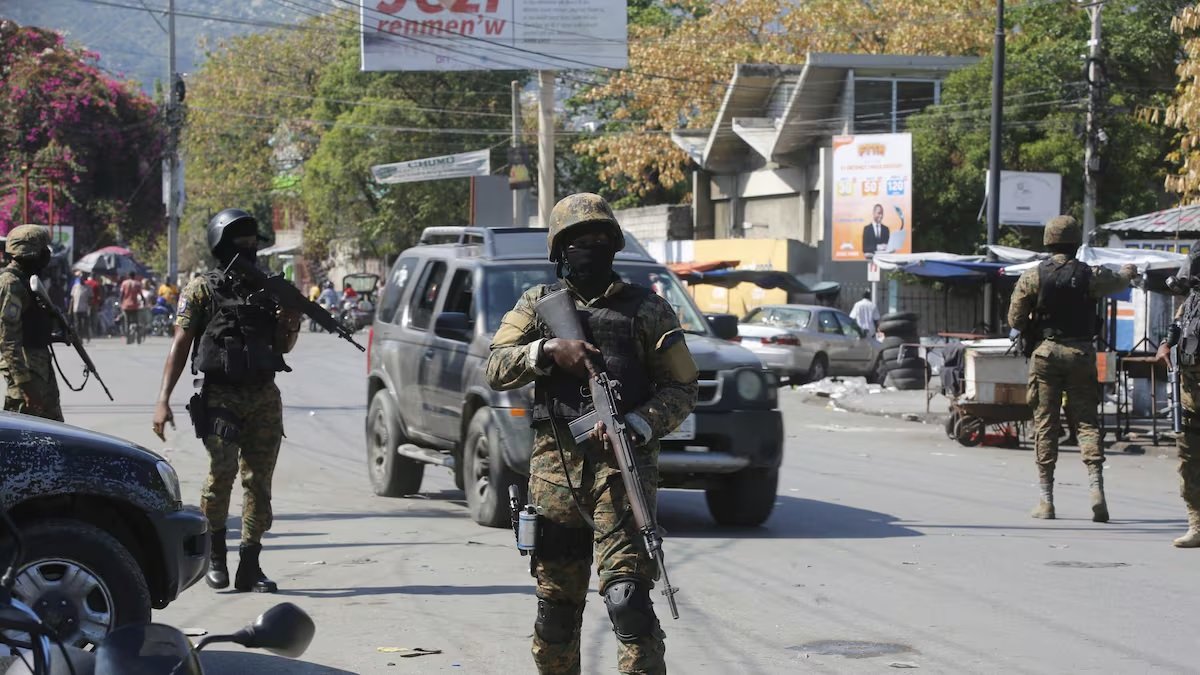 Las autoridades haitianas anuncian medidas contra las bandas tras masacre de 42 personas