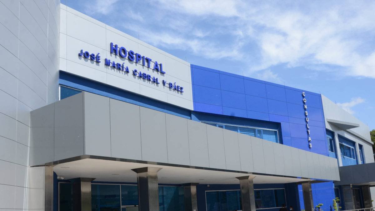 Hospital Regional José María Cabral y Báez. Archivo