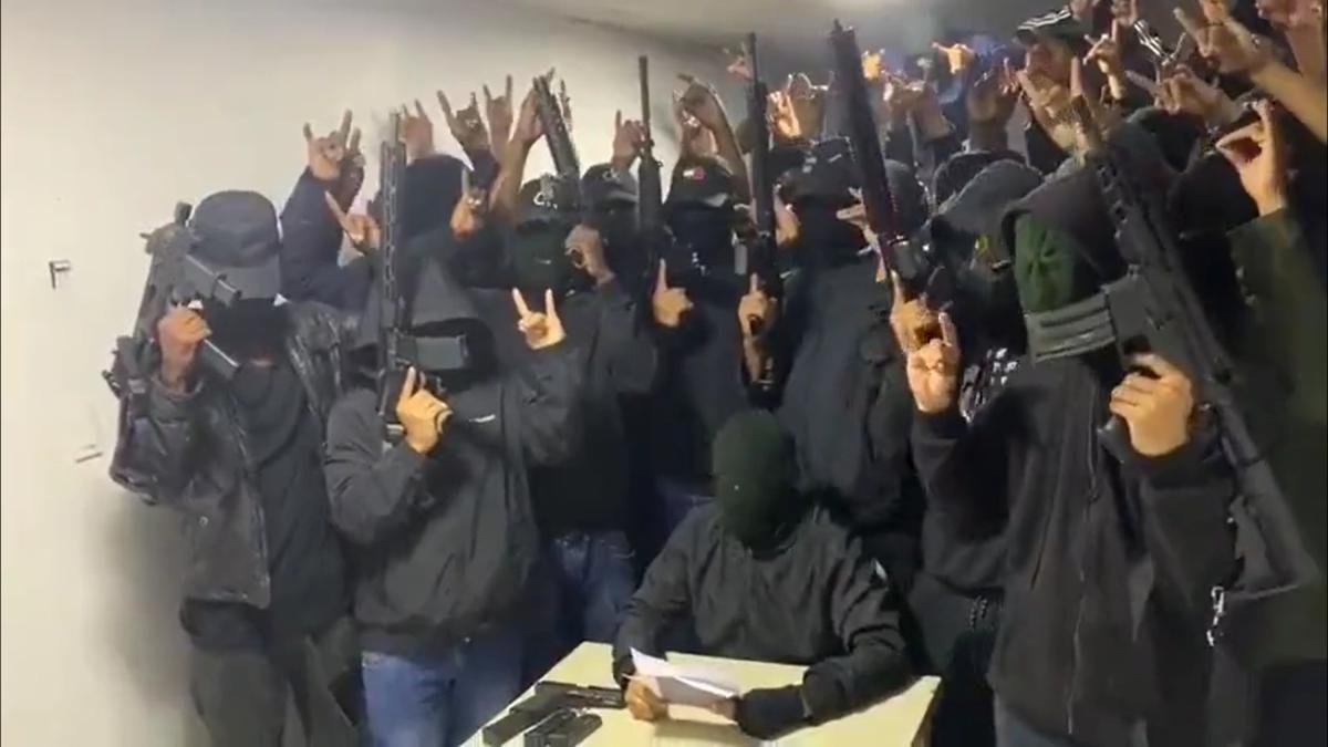 ¿Qué se sabe de Los Choneros y Los Lobos, bandas de Ecuador que EE.UU ...