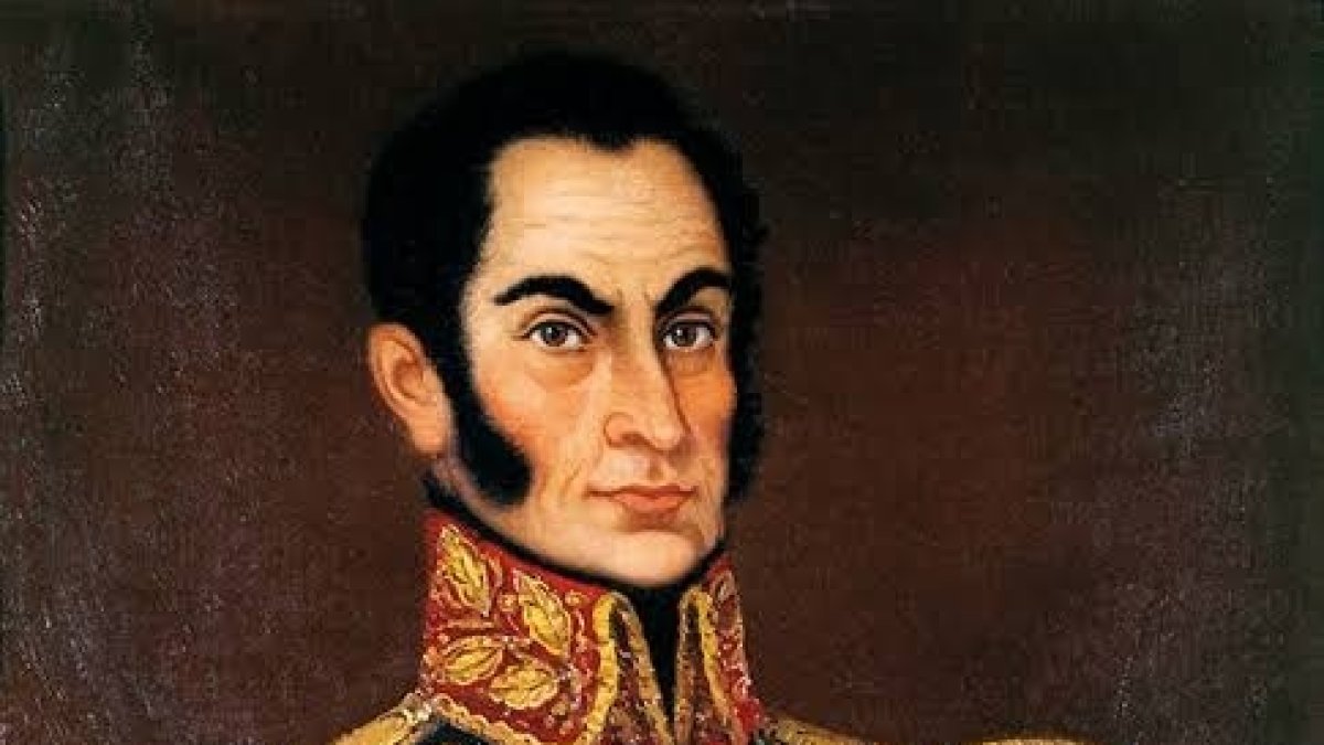 Simón Bolívar