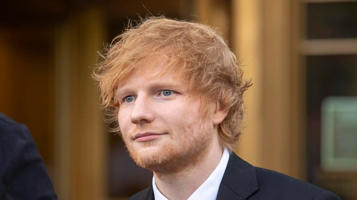 Ed Sheeran. fuente externa