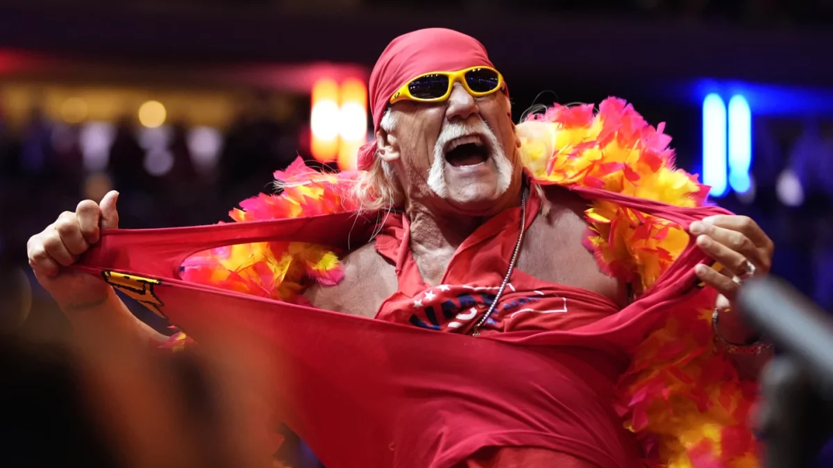 Hulk Hogan