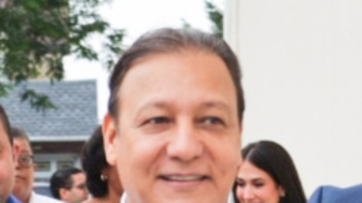 Abel Martínez en NY.