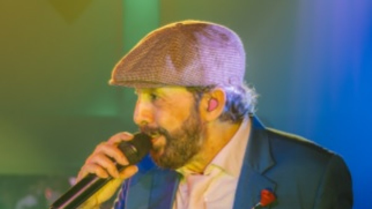 Juan Luis Guerra