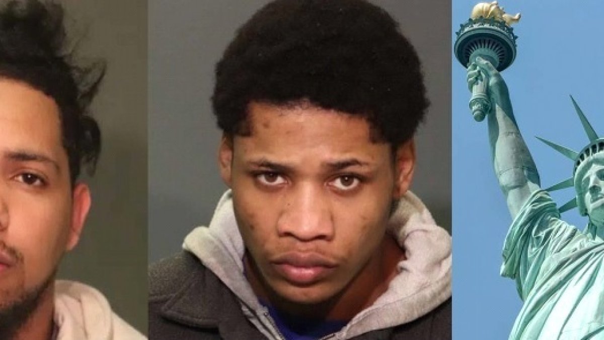 Dominicanos hirieron agentes USBP son llevados a Corte