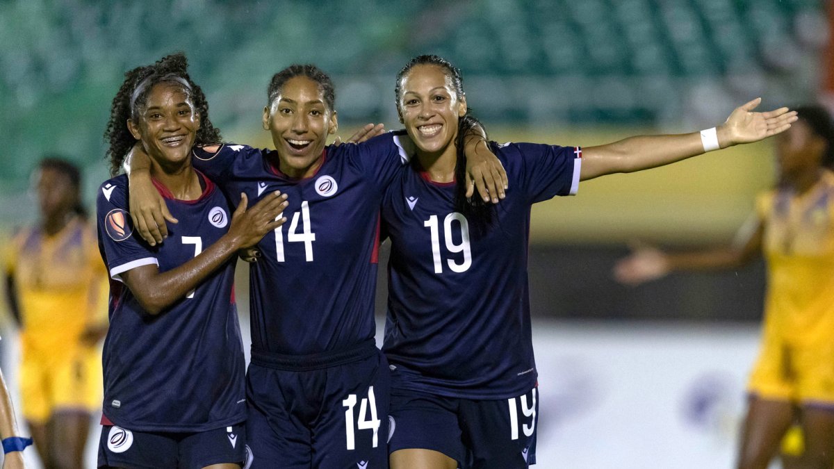 Selección Femenina de fútbol de República Dominicana