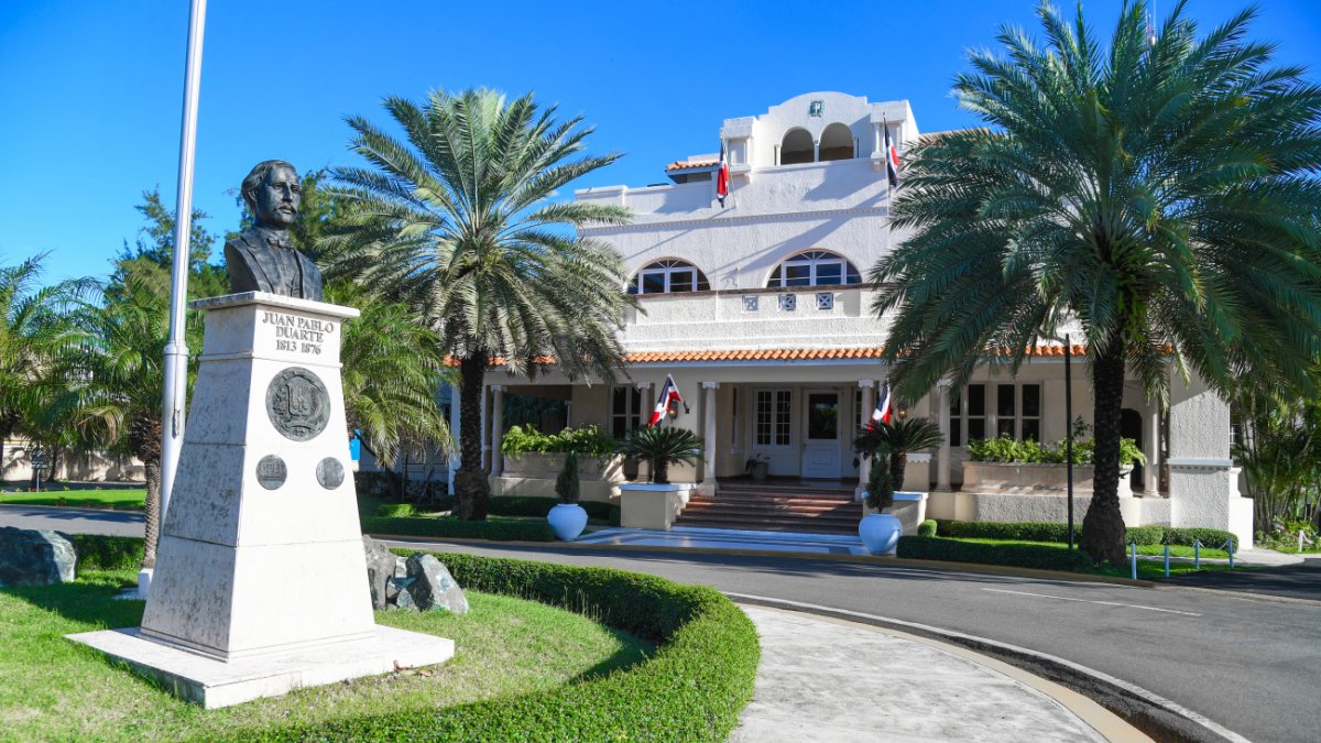 Cancillería dominicana