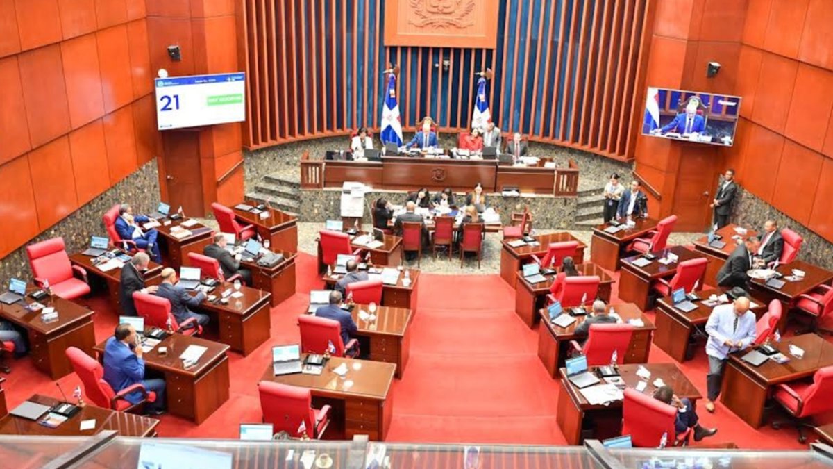 Senadores están de acuerdo con  legislatura extraordinaria.