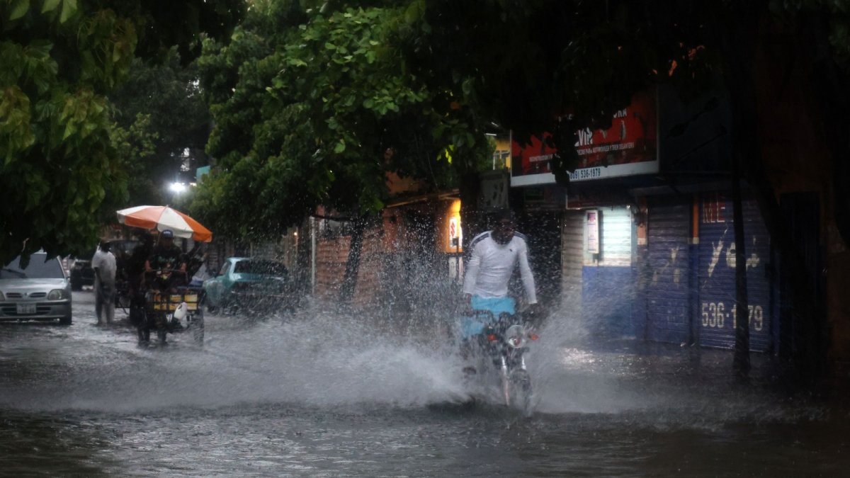 Inundaciones a causa de Melissa / Foto: Duany Núñez