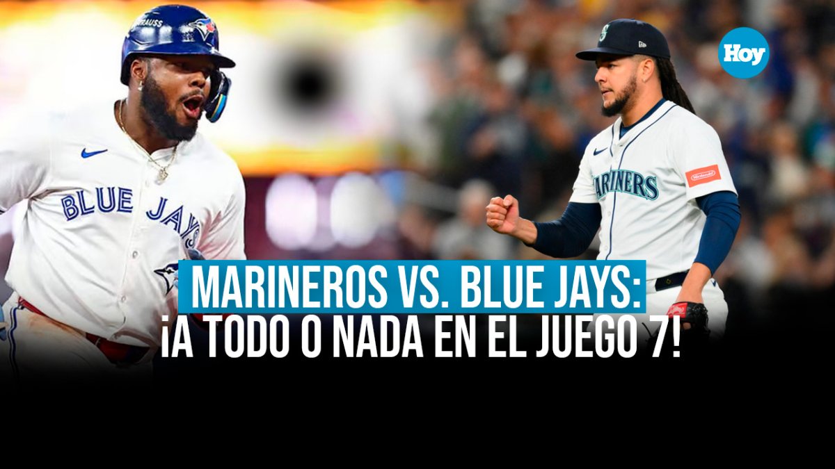 Marineros vs. Blue Jays