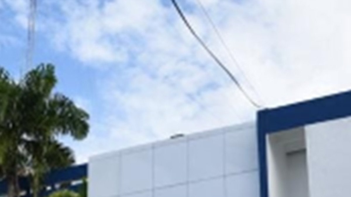 Corporación de Acueducto y Alcantarillado de Santo Domingo