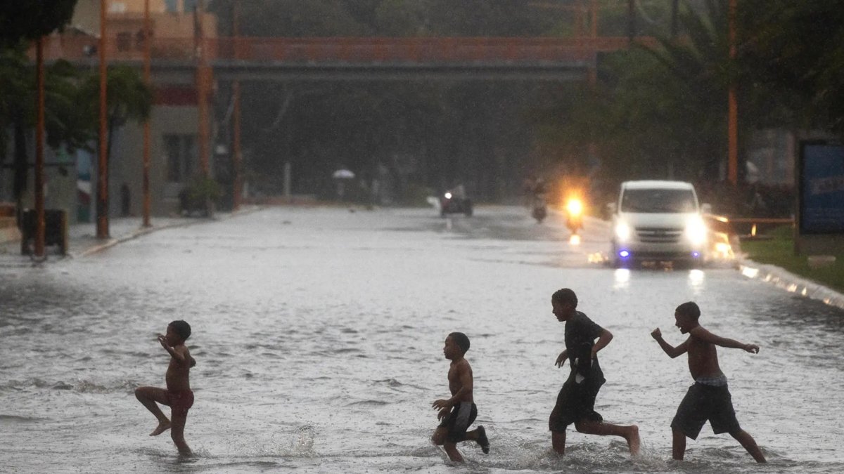 «Catastróficas» inundaciones y deslizamientos, amenazas de Melissa ...