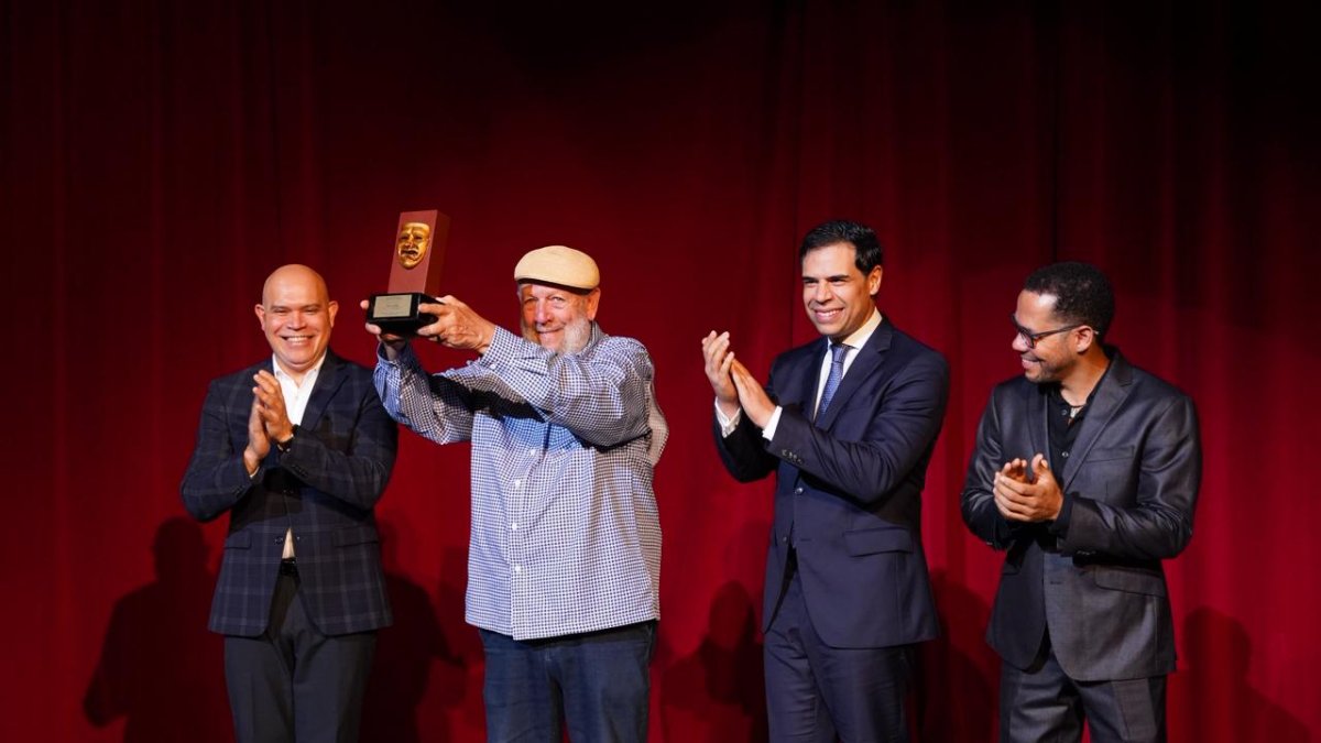 Inauguran el XII Festival Internacional de Teatro República Dominicana 2025