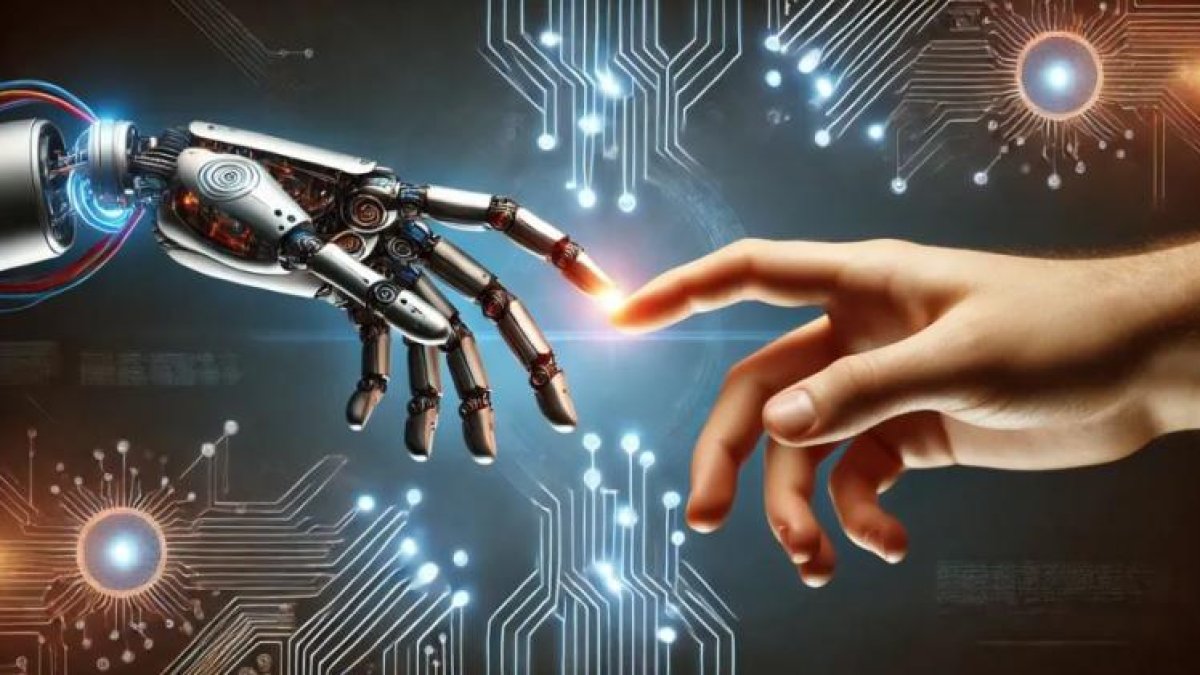 La inteligencia artificial ha ido tomando cada vez más espacios.