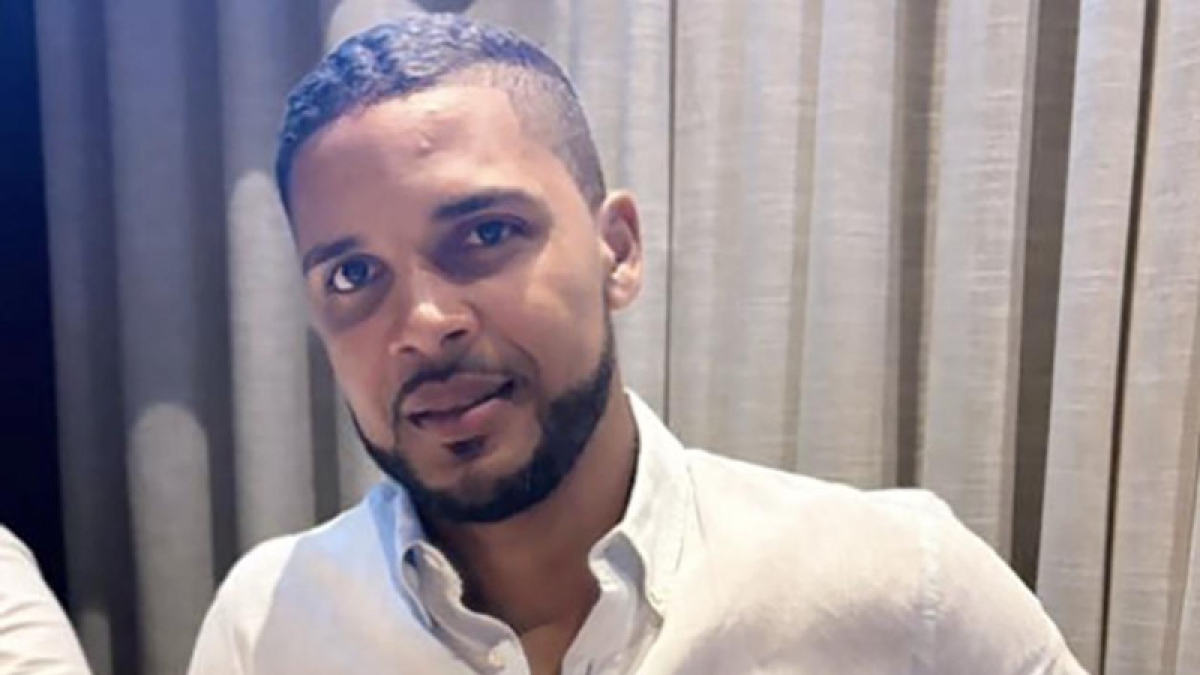 Lyedgers Tameydshi Encarnación Peña, víctima mortal del tiroteo en la UASD. Foto/Fuente externa.