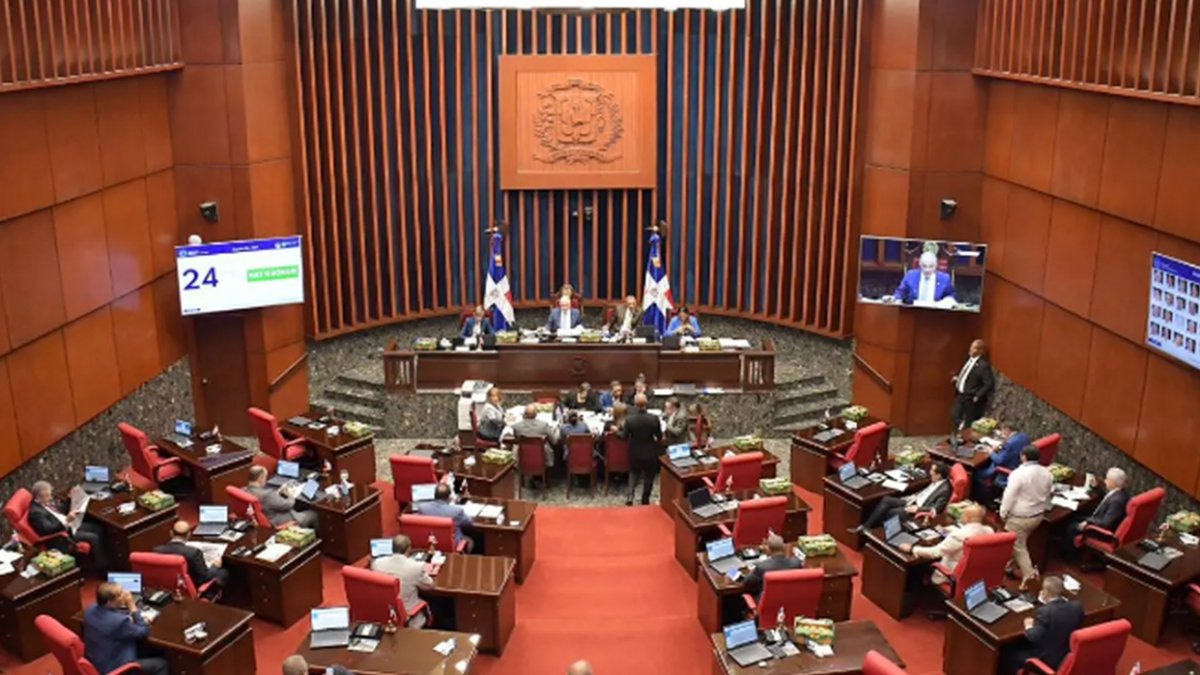 El proyecto cursa en el Senado.