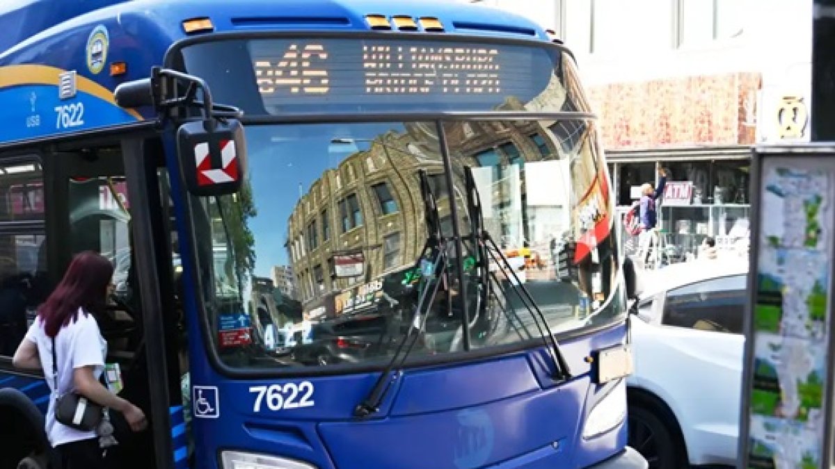 ¡Adiós a las monedas! Nueva York cambia su sistema de pago en autobuses