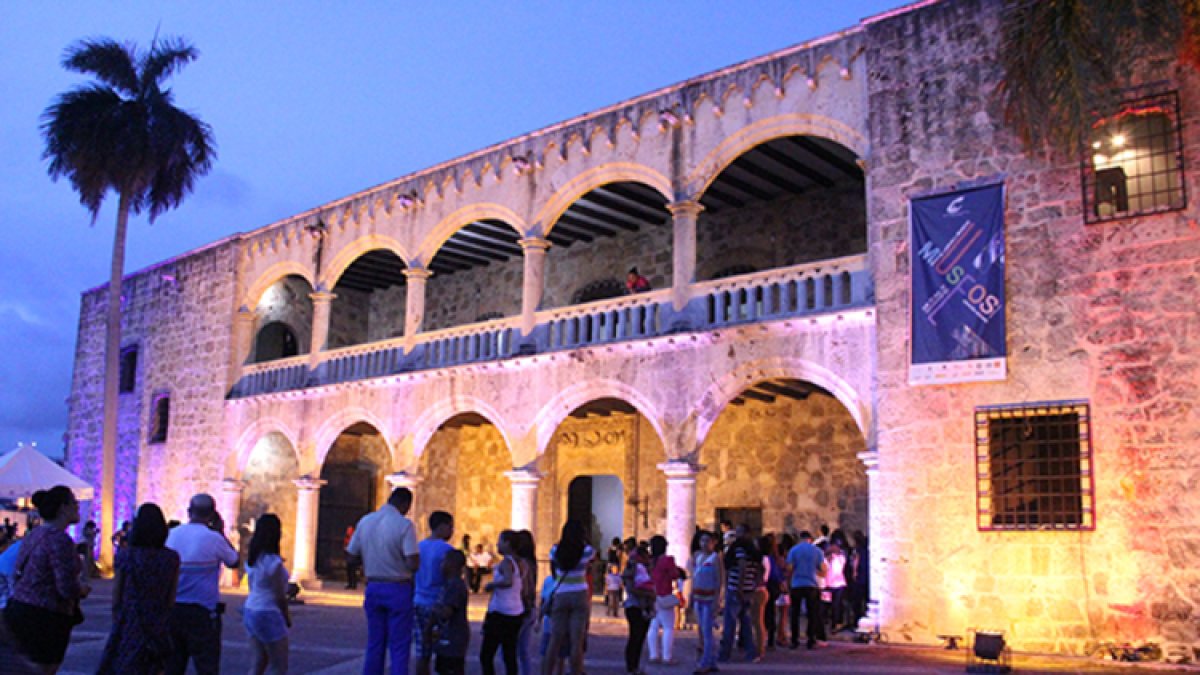 Museo Alcázar de Colón