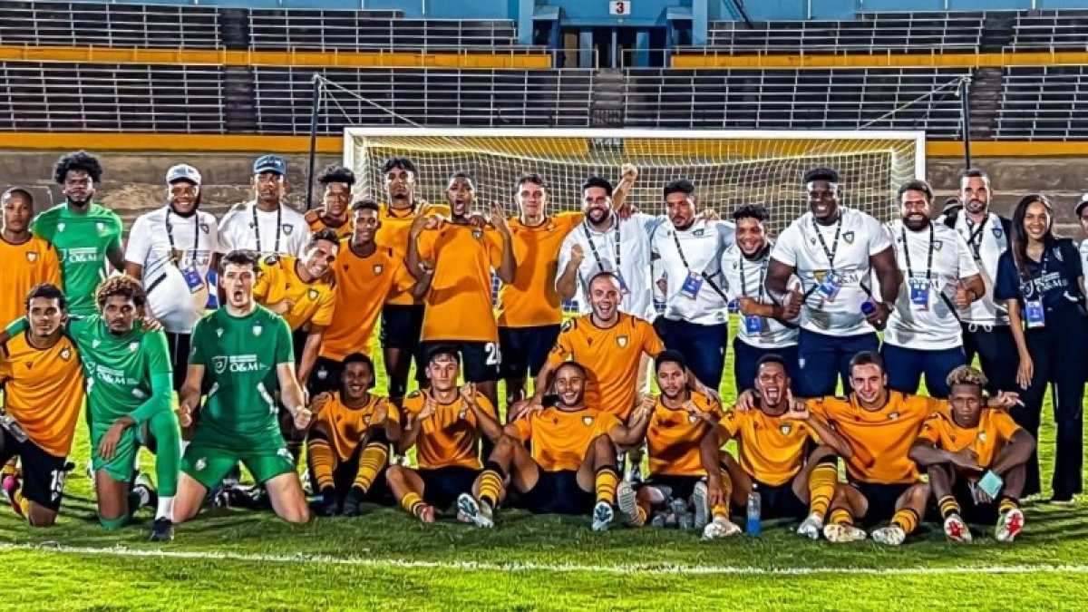 O&M jugará semifinal de Caribbean Cup con Cibao FC