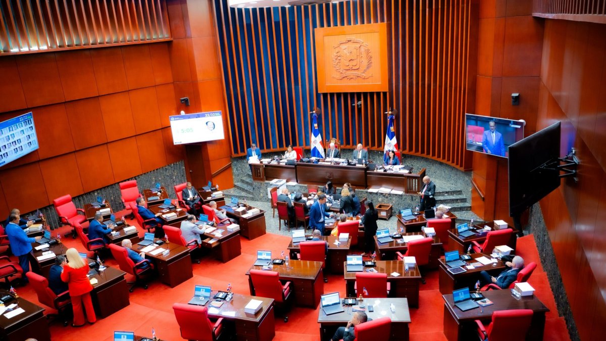 En la sesión de ayer le cambiaron el nombre a dos vías.