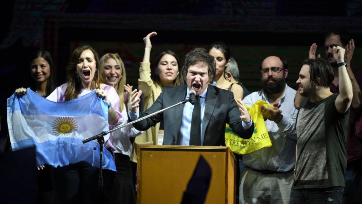 Los argentinos van a las urnas este domingo en unos comicios legislativos clave para Milei