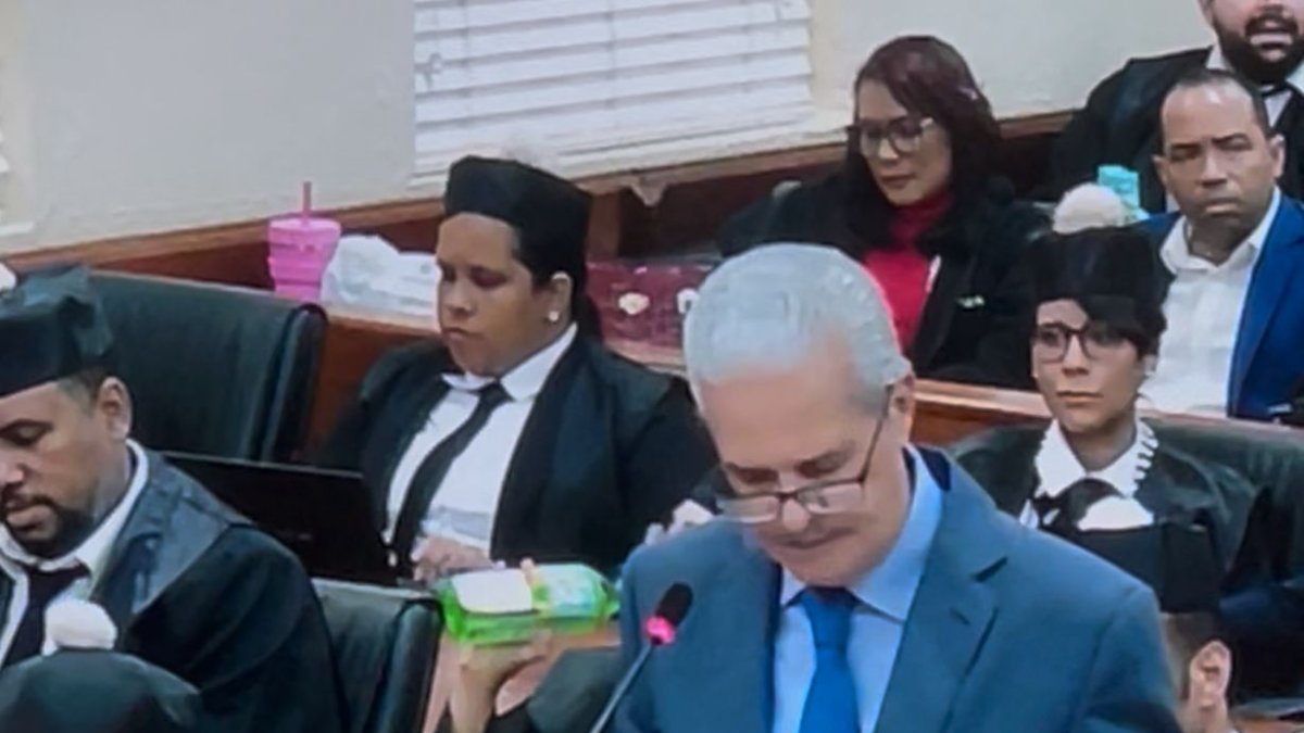 Oscar Arturo Chalas, exdirector de Casinos.