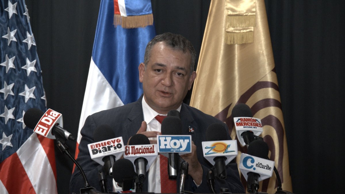 Presidente de la JCE en NY: el voto en el exterior es la conquista más democrática de RD en materia electoral