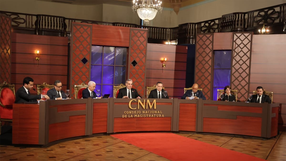 CONSEJO MAGISTRATURA