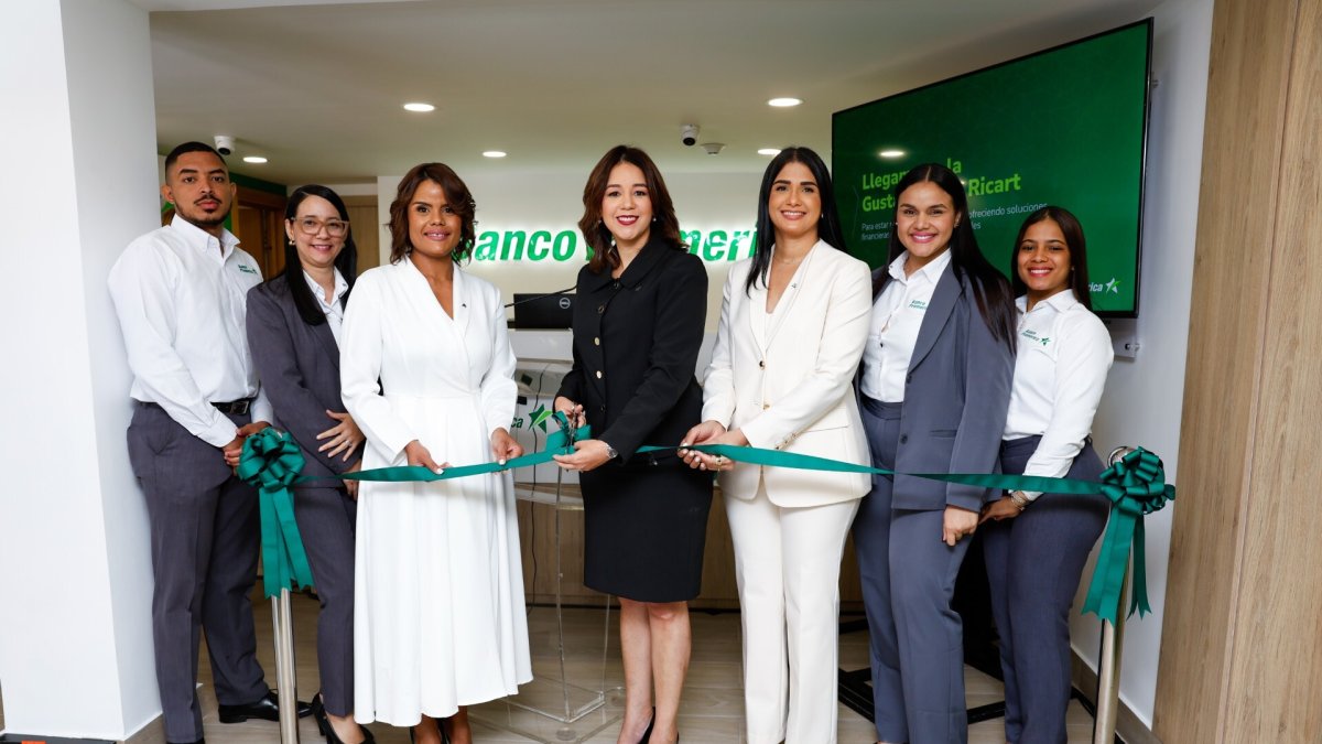 Banco Promerica expande su red en Santo Domingo