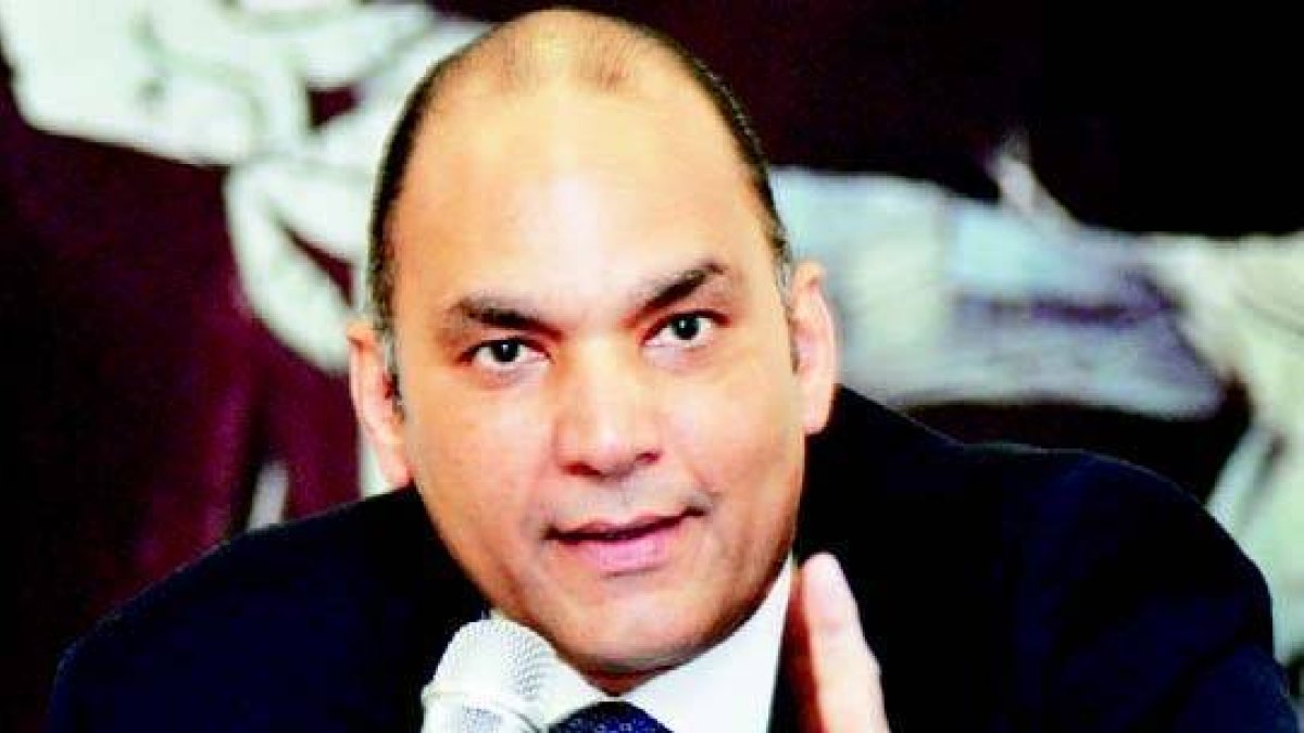 Enrique Ramírez Paniagua, director de Aduanas